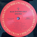 Blue Oyster Cult / Spectres (LP)