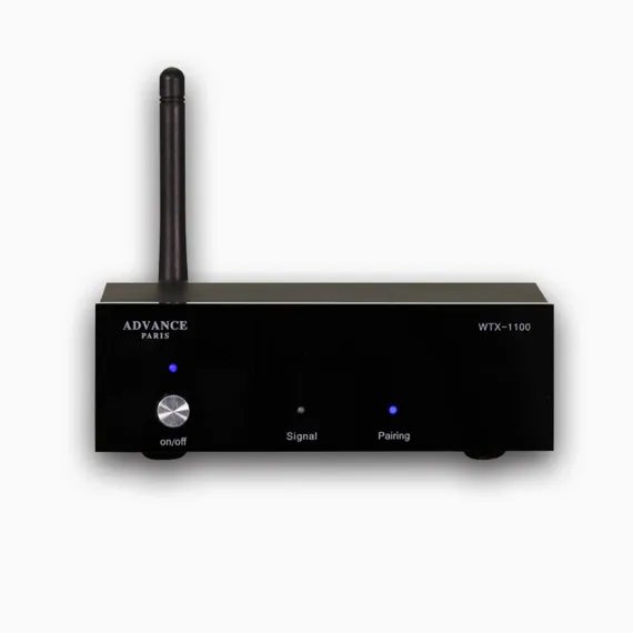 Advance Paris WTX1100 Black