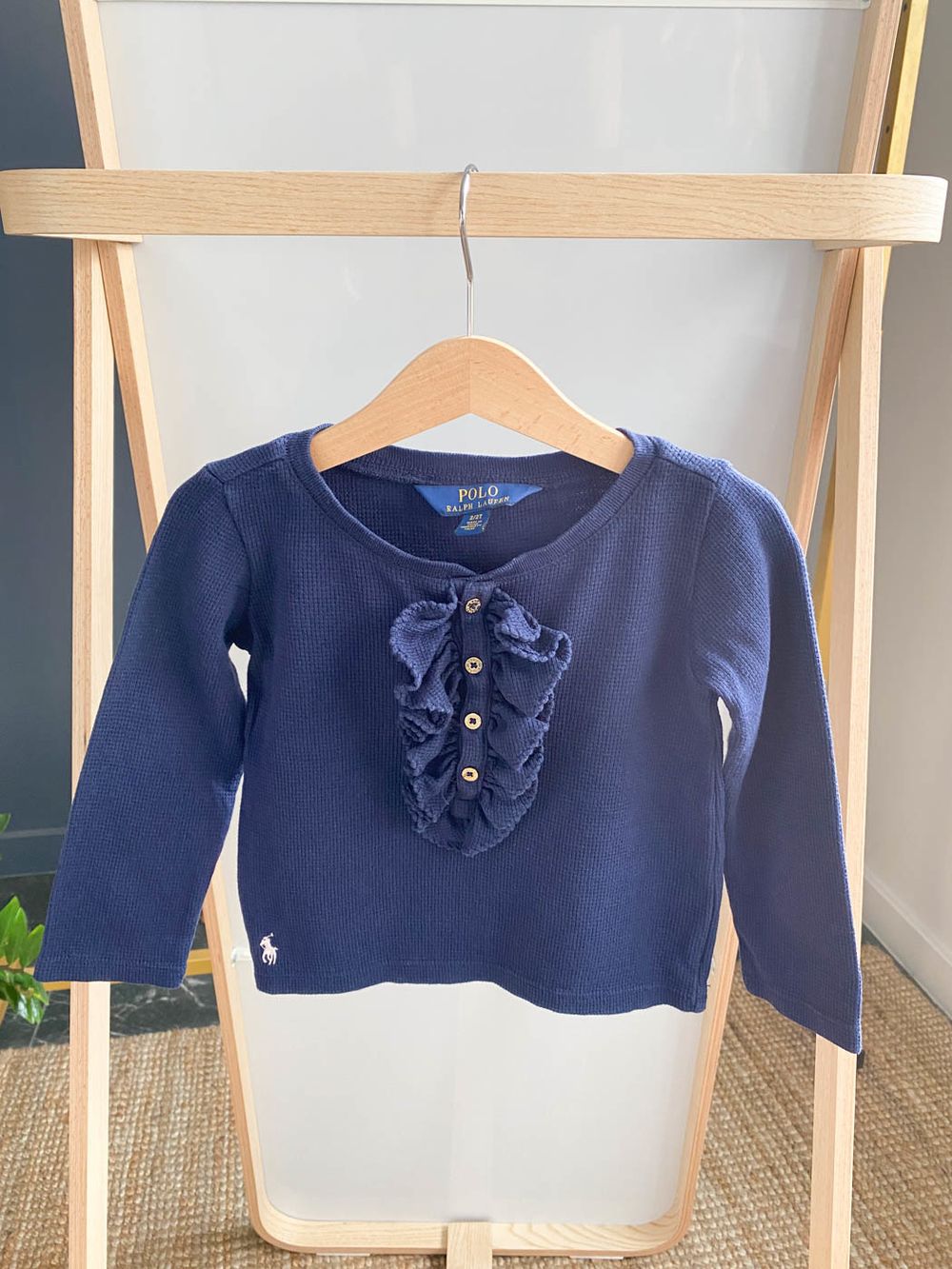 Лонгслив Polo Ralph Lauren