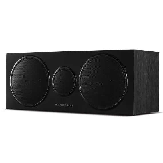 Wharfedale DX-3 5.0 HCP System Black Oak