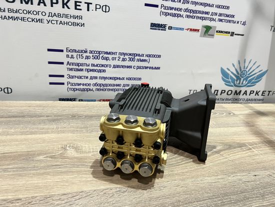 Can Pump (23 л/мин 206 бар)