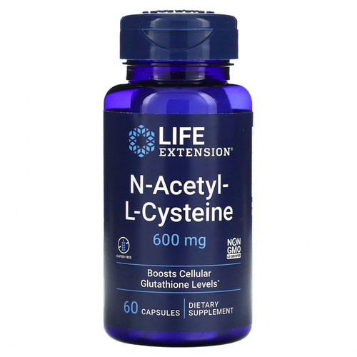 N-Acetyl-L-Cysteine 600 mg