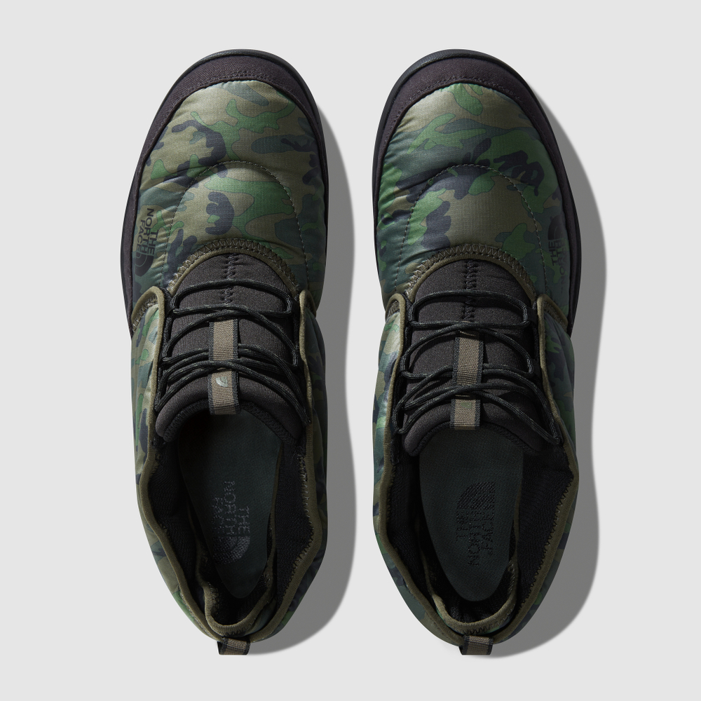 Ботинки мужские THE NORTH FACE M NSE CHUKKA