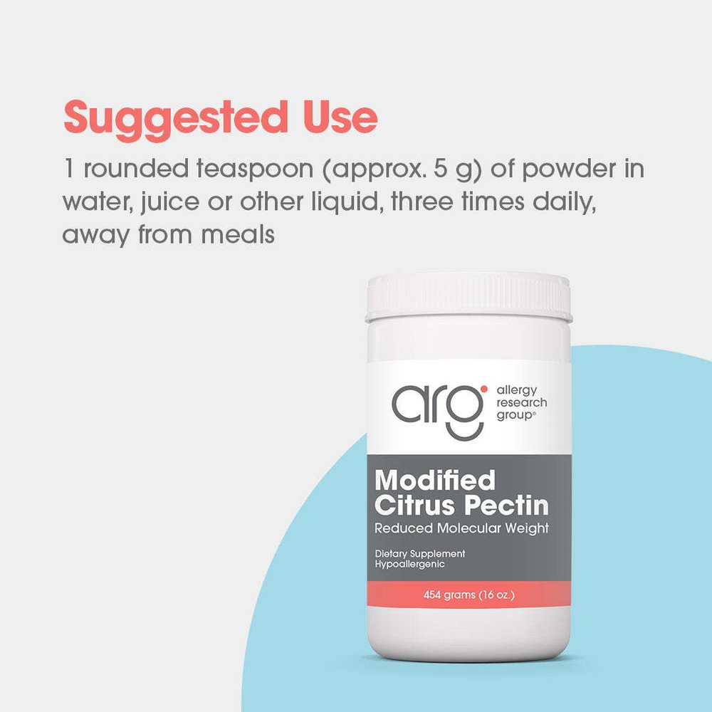 Modified Citrus Pectin Powder