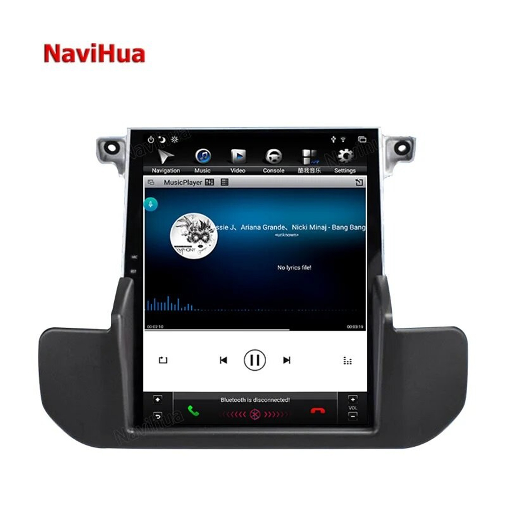 Штатная магнитола для LAND ROVER DISCOVERY 2013-2017 BOSCH KUBERG NH-R1005-3R 4+64