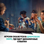 Фантомная пожарная машина 3000