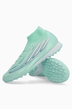 Сороконожки adidas F50 League Sparkfusion Mid TF для женщин - бирюзовый
