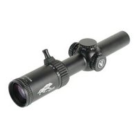Прицел Veber Wolf 1.25-4.5x26 IR FD07 Загонник