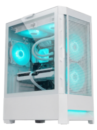 Игровой компьютер (системный блок) Core i7 6850K / RTX4070 SUPER / 32GB DDR4 / SSD 2TB / 750W / Windows 10 Pro