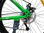 Велосипед Bike Dragon 29" 21ск BD-3-29-2 зеленый