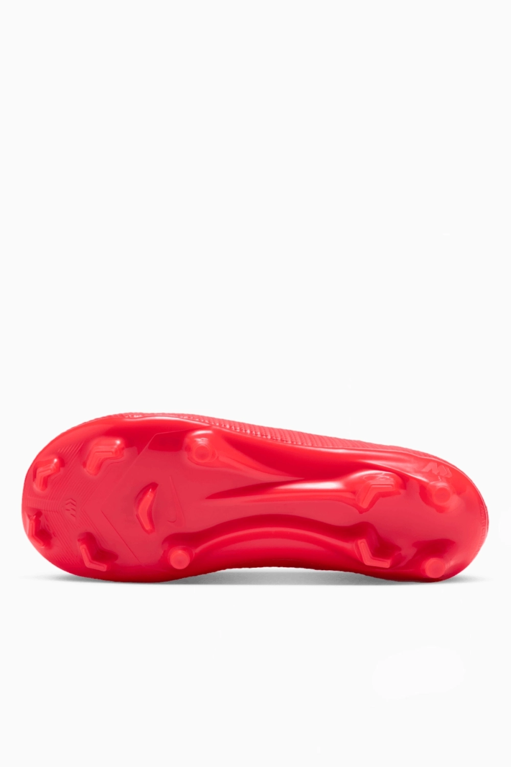 Бутсы Nike Zoom Mercurial Vapor 17 Academy FG/MG Junior - красный