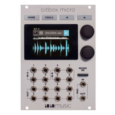 1010music Bitbox micro