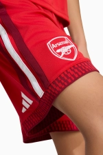 Шорты adidas Arsenal FC 26/27 Home Junior - красный
