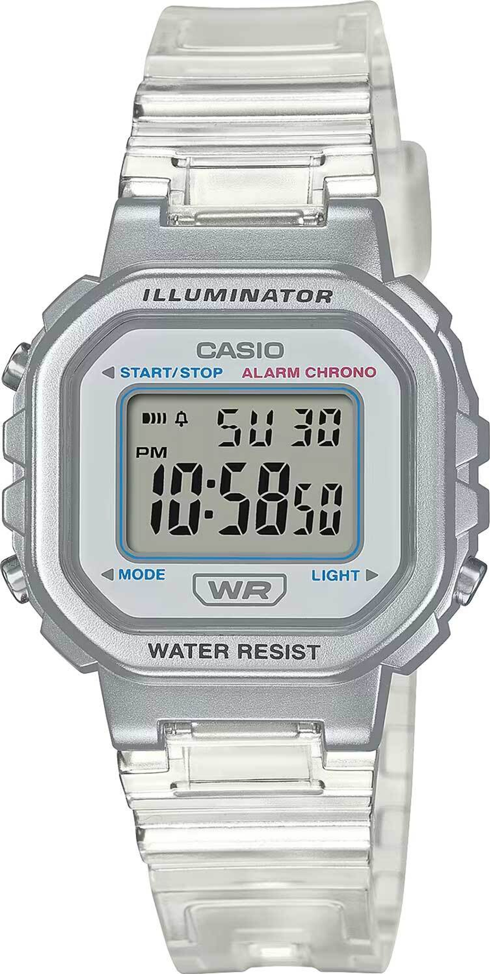 Женские наручные часы Casio LA-20WHS-7A