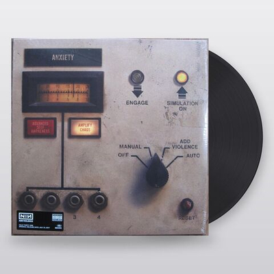 Nine Inch Nails — Add Violence (LP)