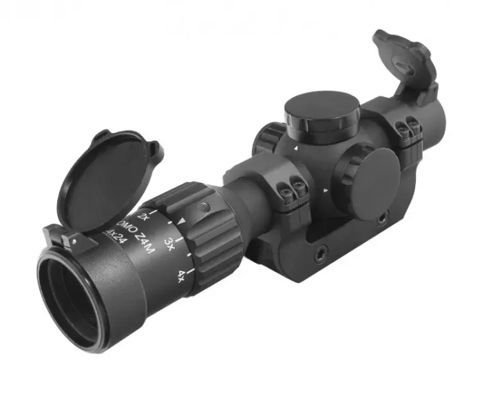 Прицел Belomo Z4M 1-4x24