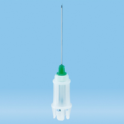 Игла 21G*1 1/2", 0,8 х 38мм, зеленый, д/Моноветта -S,85.1162,Sarstedt,100шт/уп