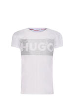 Футболка HUGO KIDS - белый(G00082)