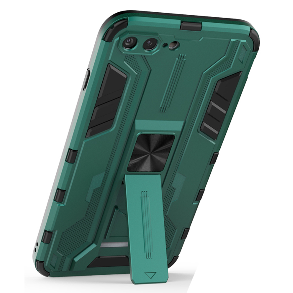 Противоударный чехол с подставкой Transformer для iPhone 7 Plus / 8 Plus