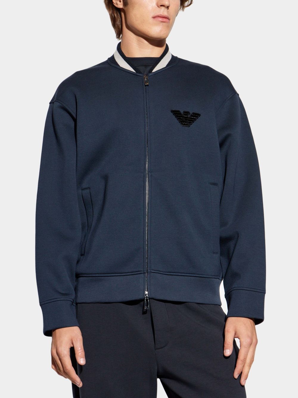 Толстовка мужская EMPORIO ARMANI
