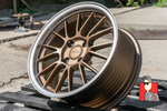 Комплект дисков Rays 15x7 et35 4x100