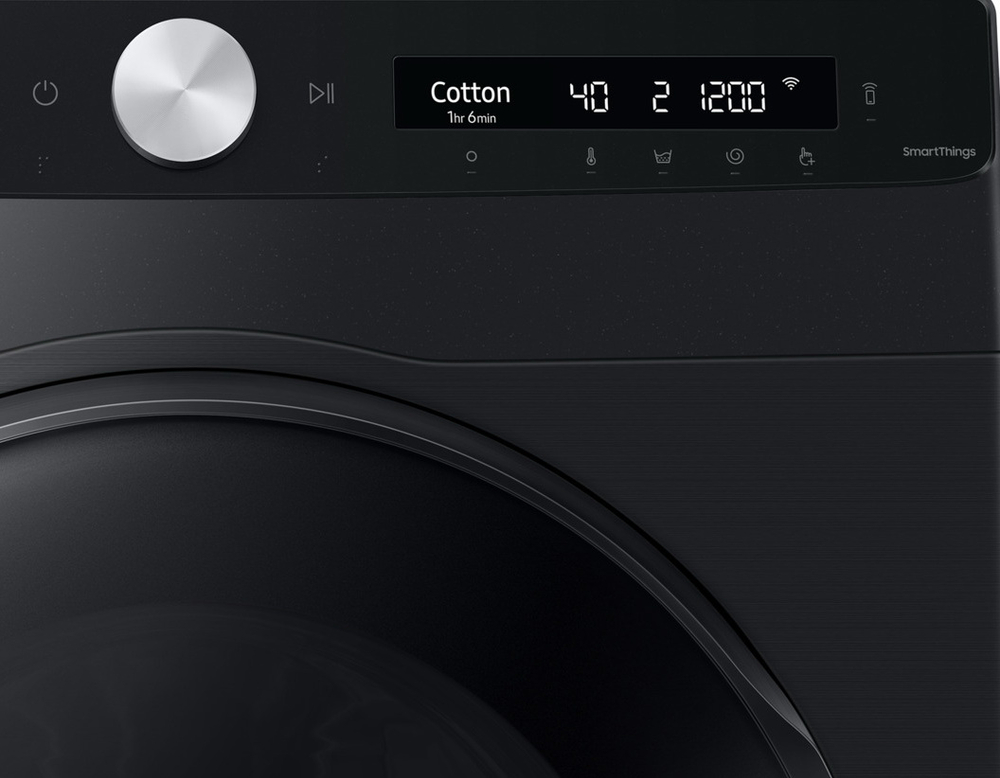 Стиральная машина Samsung WW80AG6L28BBLD