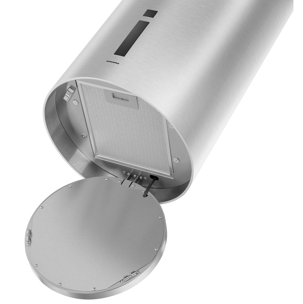 Островная вытяжка Maunfeld LEE ISLA (sensor) 39 INOX
