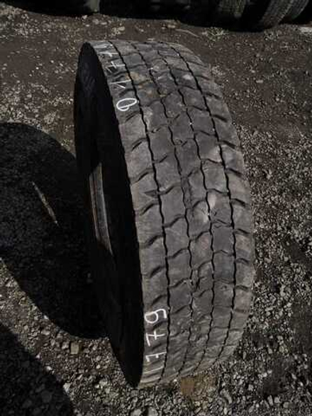 315/80R22.5 BFGoodrich Rout control шина б/у