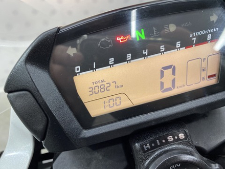 Honda NC750S , 2016