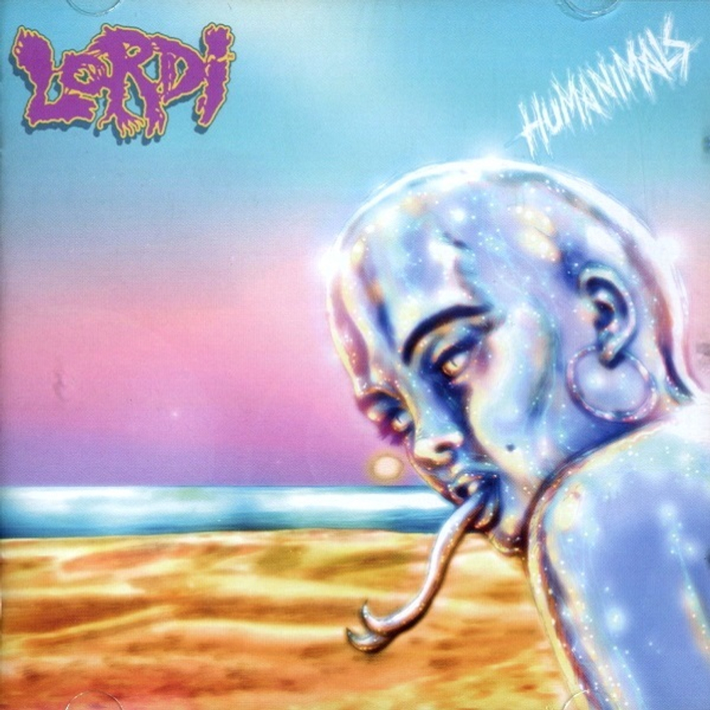 Lordi / Lordiversity (RU)(7CD)