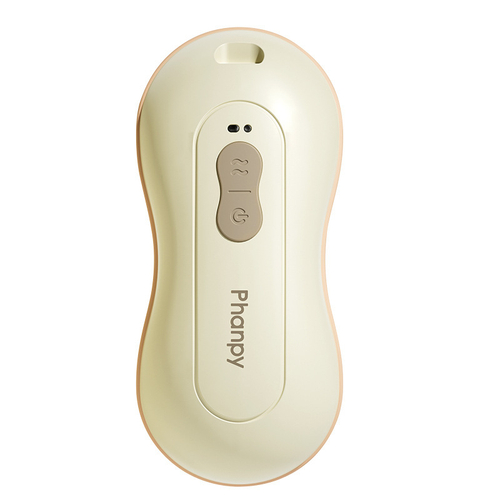 Разогревающий массажер для груди Phanpy "Soft Warm"