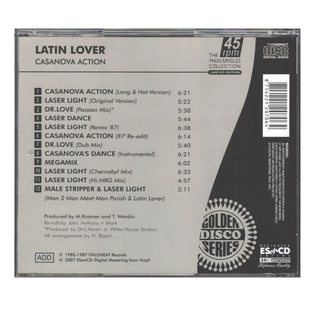 Комплект / Golden Disco Series 3 (5CD)