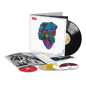 Love / Forever Changes (50th Anniversary Edition)(LP+4CD+DVD)