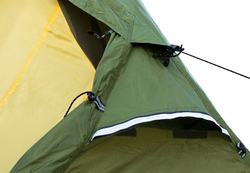 Палатка Tramp Sarma 2 (V2) зеленая