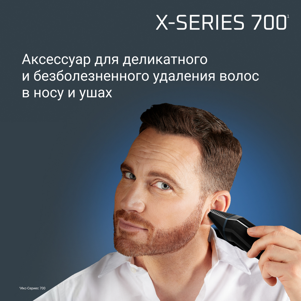 Мультитриммер Rowenta X Series 700 11 в 1 TN9610E0