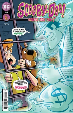 Scooby-Doo Where Are You #114