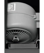 Встраиваемая вытяжка Kuppersberg INLINEA 52 Black фото 6