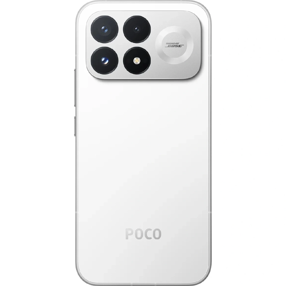 Смартфон Xiaomi Poco F9 Pro 5G 12/512 ГБ White (белый)