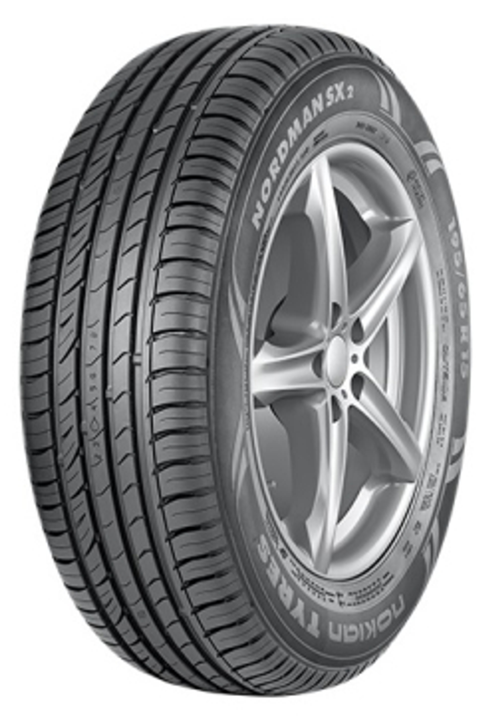 Легковая шина Nokian Tyres Nordman SX2 XL 215/60-R16 99H