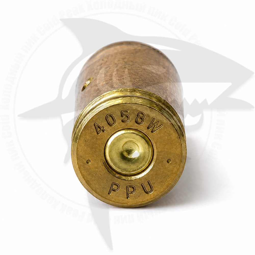 Учебные патроны .40S&W ММГ (Макет патрона)