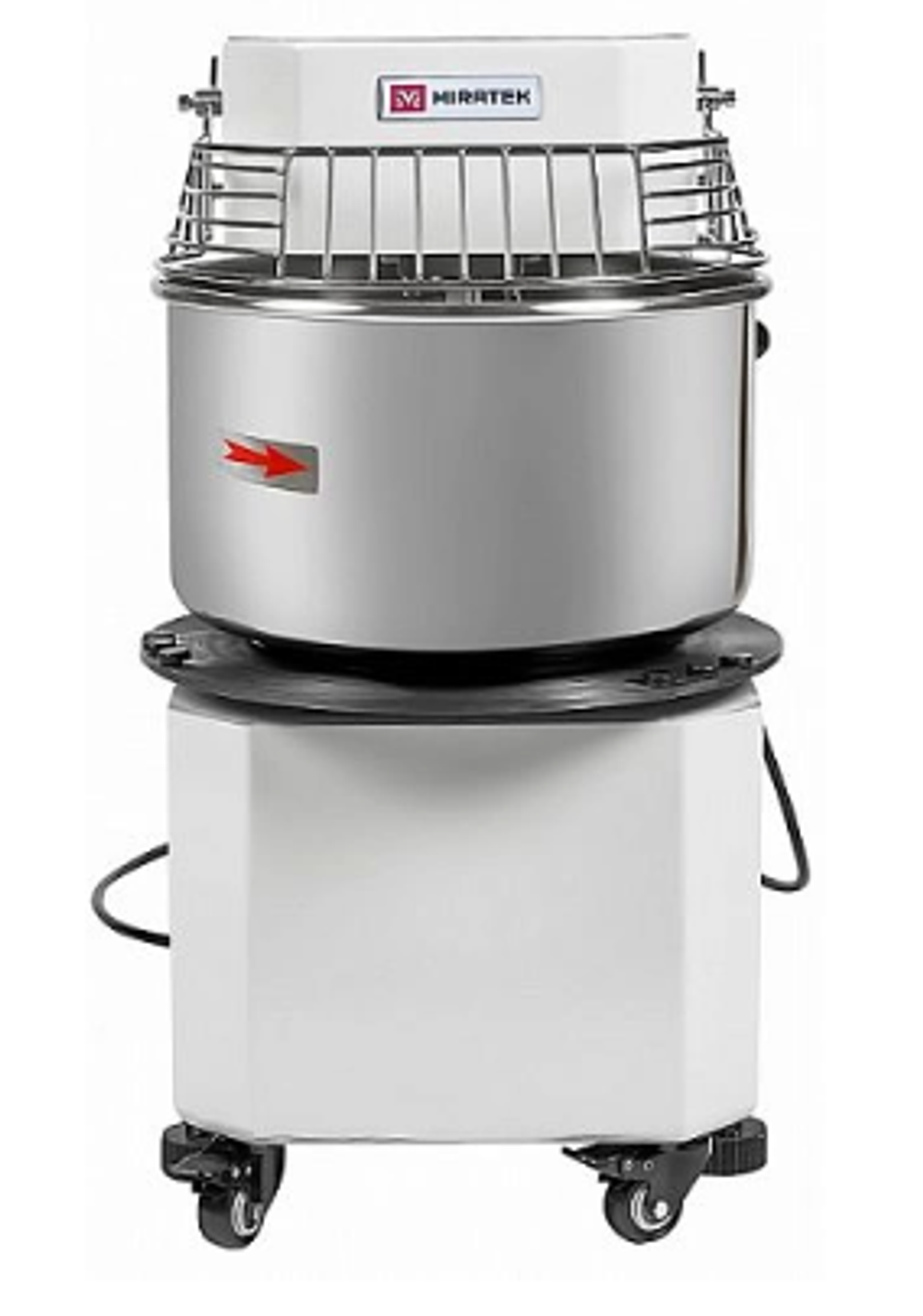 Тестомес MIRATEK PRS-40
