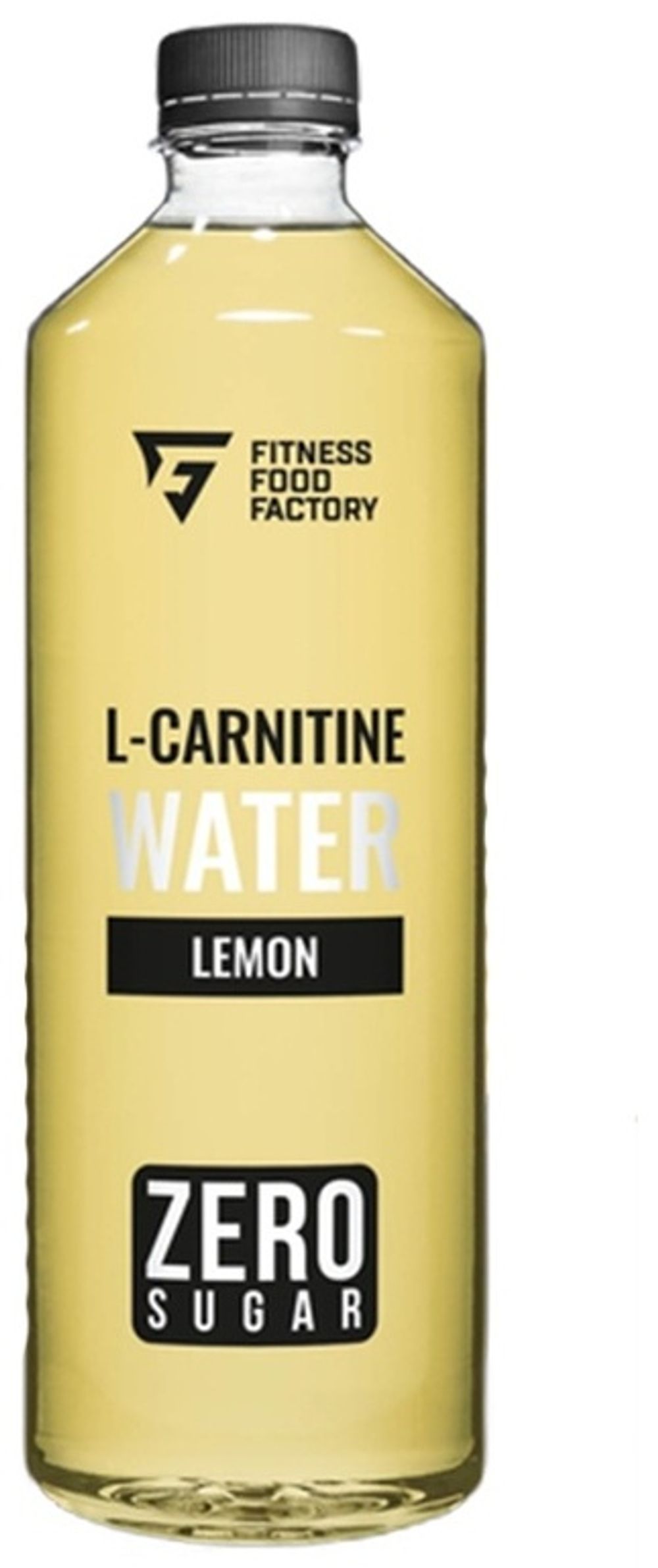 Напиток функциональный L-CARNITINE FITNESS FOOD FACTORY Лимон 500мл