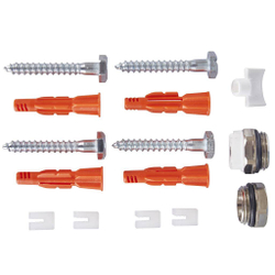ROMMER 22/500/2800 радиатор стальной панельный боковое подключение Compact (цвет RAL 9016)