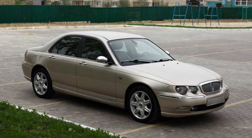 Арка левая Rover 75 1999-2005 седан
