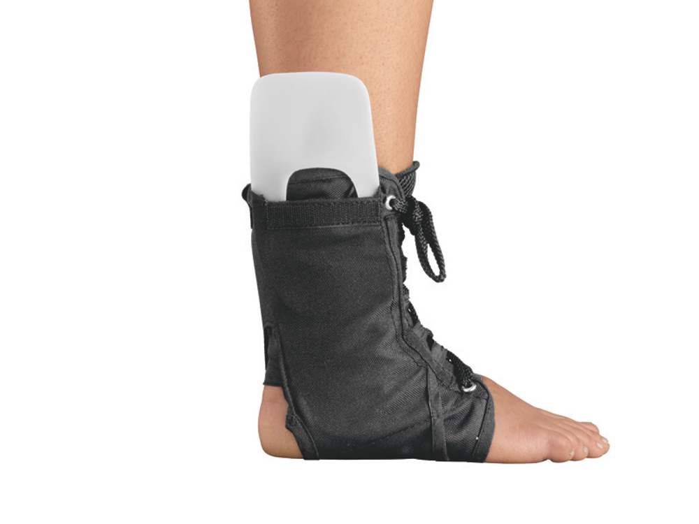 Ортез голеностопный армированный protect.ANKLE lace up