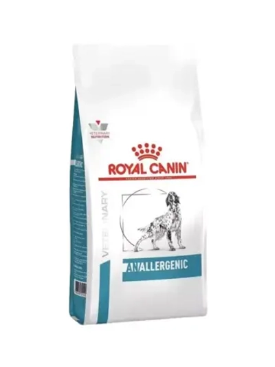 Royal Canin Anallergenic (Роял Канин Аналердженик АН 18 ) корм сухой для собак 8 кг.