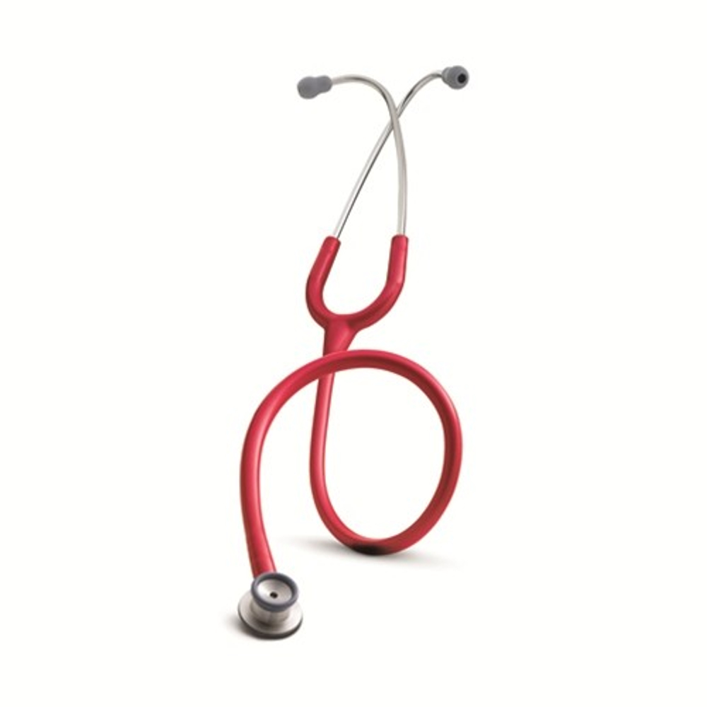 Стетоскоп Littmann Classic II Infant, красная трубка, 71 см, 2114R