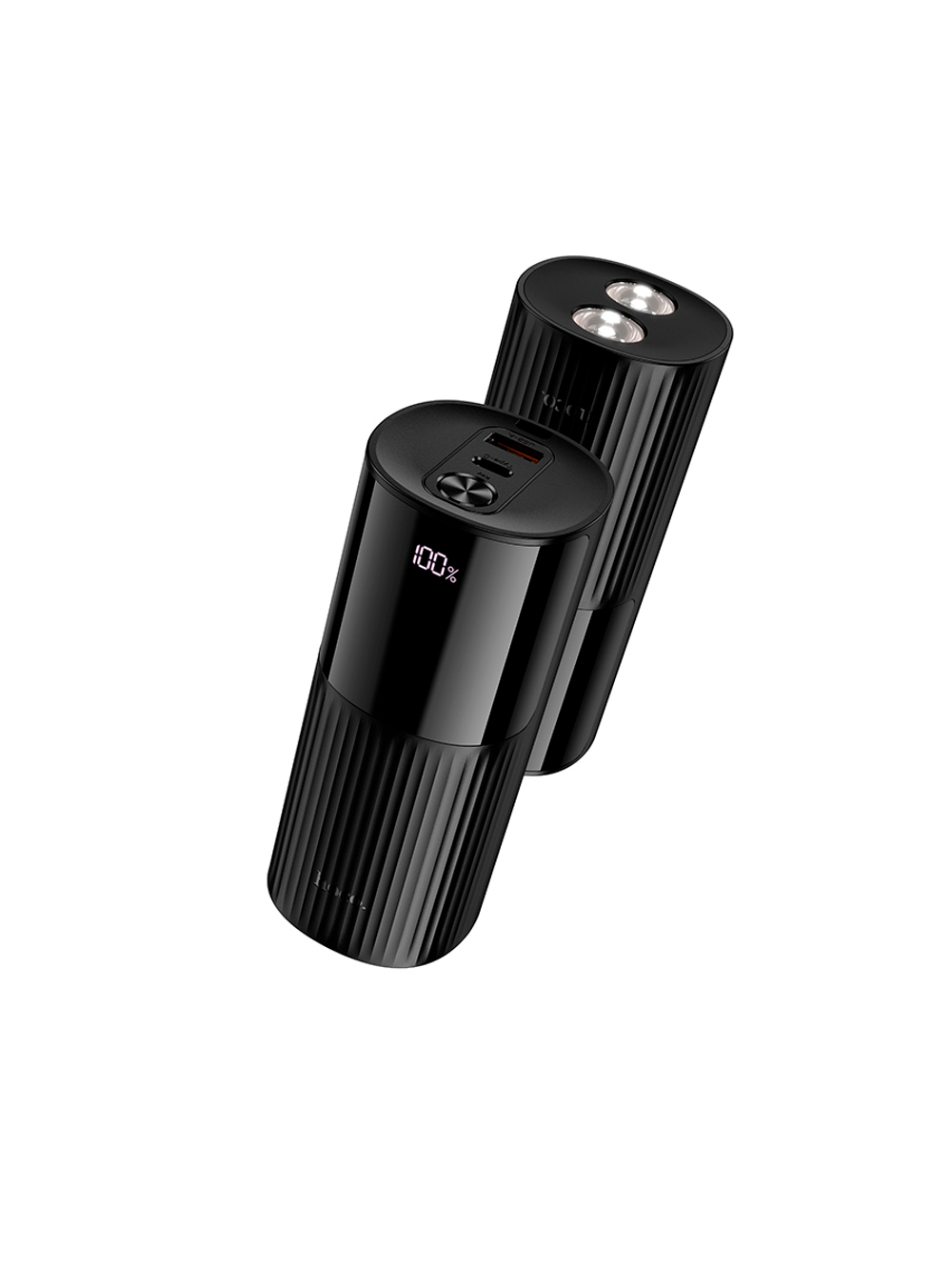 Внешний аккумулятор hoco J150 с фонариком 20000 mAh 22,5 Вт