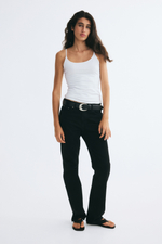 Хлопковые топы на бретелях, 2 шт. - H&M
