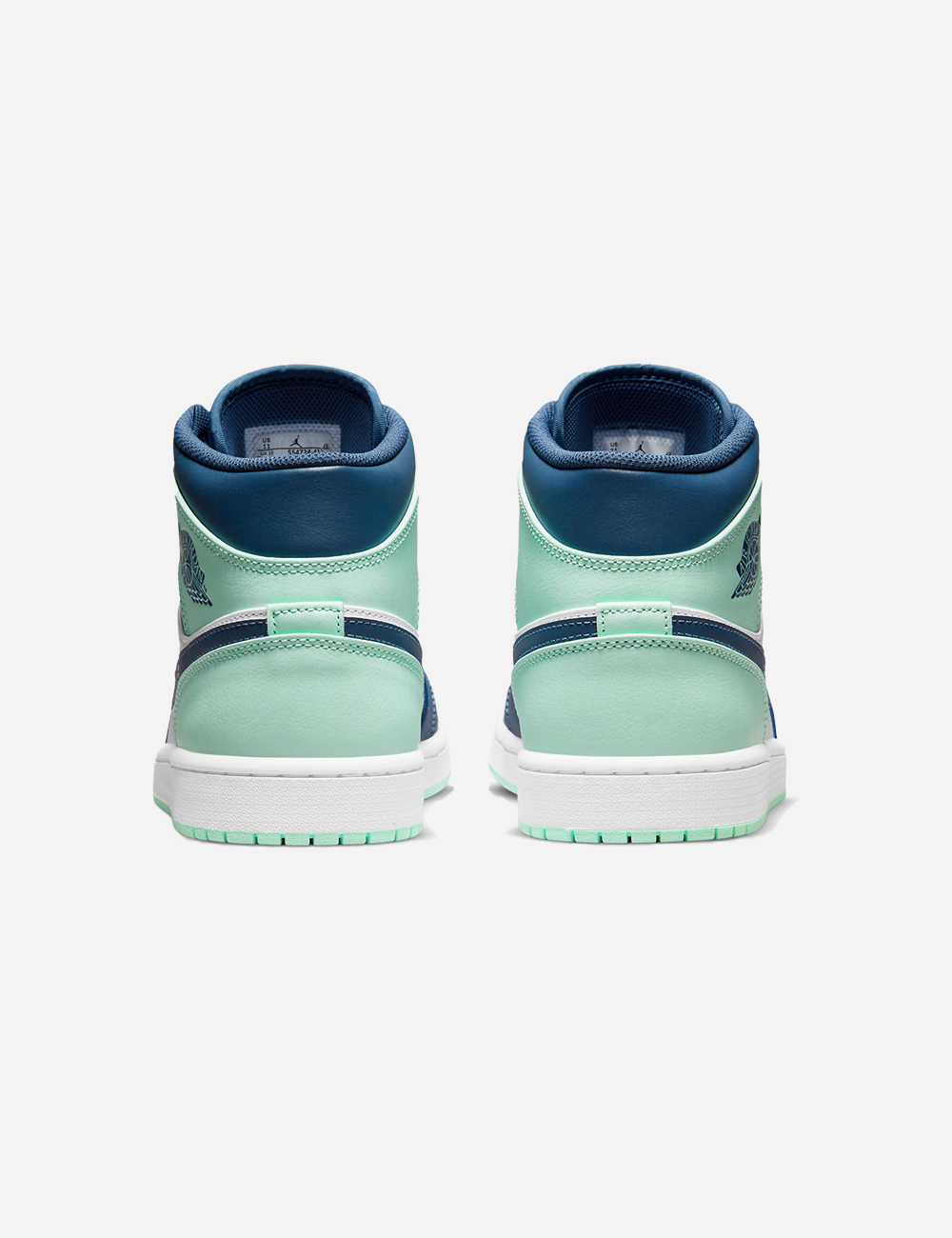 Air Jordan 1 Mid "Blue Mint"